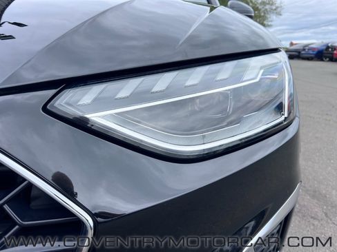 Used 2022 Audi A4 2.0T Premium Plus w/ Premium Plus Package image 9
