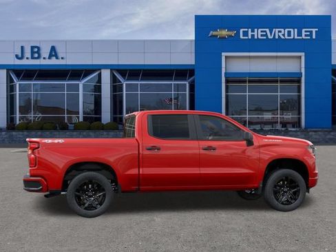 New 2026 Chevrolet Silverado 1500 Custom AWD/4WD image 5