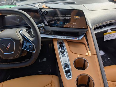 New 2026 Chevrolet Corvette Stingray Preferred Cpe w/ 2LT image 12