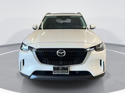 Used 2025 MAZDA CX-90 3.3 Turbo w/ Preferred Package AWD/4WD image 2