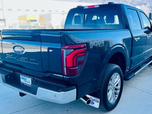 New 2026 Ford F150 Lariat w/ Equipment Group 501A Mid image 8