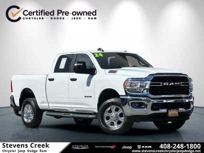 Used 2024 RAM 2500 Big Horn w/ Bed Utility Group