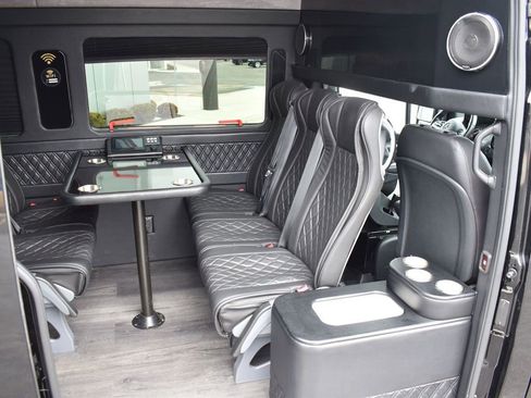 Used 2024 Mercedes-Benz Sprinter 3500 w/ Parking Package image 26