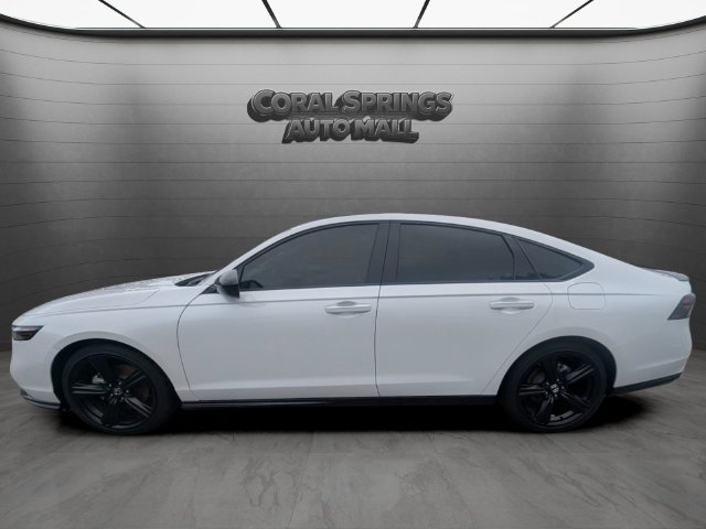 Certified 2025 Honda Accord Sport image 4