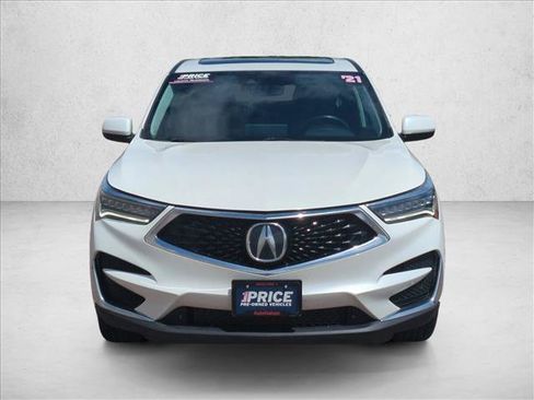 Used 2021 Acura RDX AWD w/ Technology Package image 2