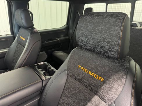 Used 2025 Ford F150 Tremor w/ Bed Utility Package AWD/4WD image 10