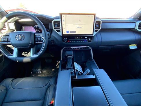 Certified 2026 Toyota Sequoia Platinum image 12