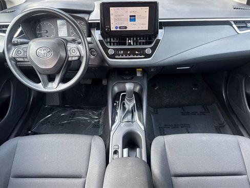 Certified 2025 Toyota Corolla LE w/ LE Premium Package image 12