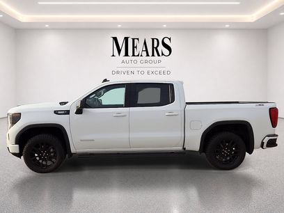 Used 2023 GMC Sierra 1500 Elevation w/ X31 Off-Road Package