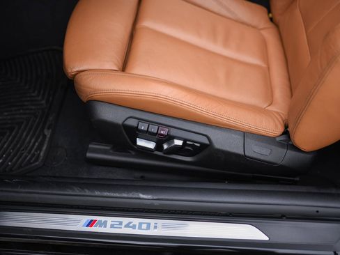 Used 2019 BMW M240i xDrive Convertible w/ Premium Package image 33