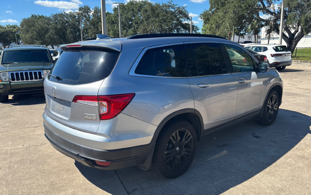 Used 2022 Honda Pilot Special Edition image 3