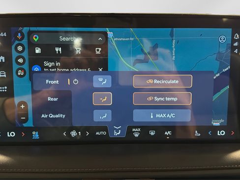 Used 2025 Lincoln Aviator AWD w/ Premium & Luxury Pkg image 32