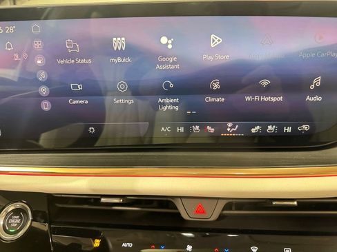 New 2026 Buick Envision Avenir image 14