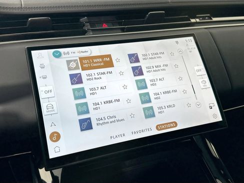 Certified 2025 Land Rover Range Rover Sport Dynamic SE image 10