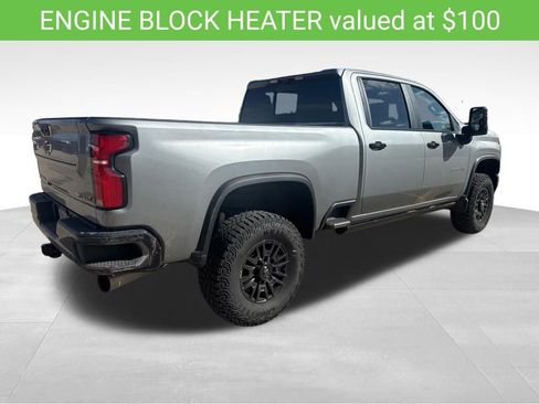 Used 2026 Chevrolet Silverado 2500 ZR2 image 8