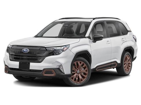 Used 2025 Subaru Forester Sport AWD/4WD image 34