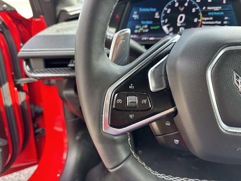 Used 2023 Chevrolet Corvette Stingray Preferred Cpe w/ Z51 Performance Package image 21