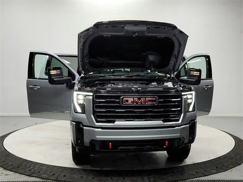 New 2026 GMC Sierra 2500 AT4 w/ AT4 Premium Plus Package image 10