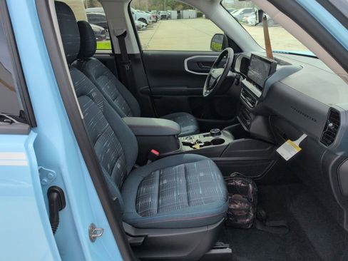 New 2026 Ford Bronco Sport Heritage w/ Convenience Package image 14