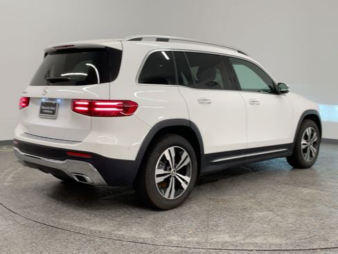 Certified 2026 Mercedes-Benz GLB 250 image 9