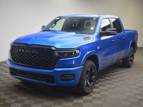 New 2026 RAM 1500 Big Horn w/ Night Edition AWD/4WD image 17