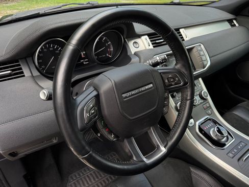 Used 2014 Land Rover Range Rover Evoque Pure AWD/4WD image 9