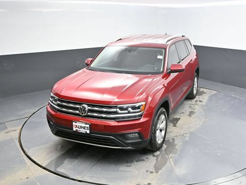Used 2019 Volkswagen Atlas SE FWD image 22