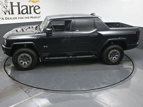 Used 2024 GMC Hummer EV 3X w/ Battery Pack, 24 Module Pack AWD/4WD image 41