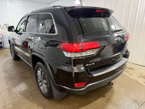Used 2021 Jeep Grand Cherokee Limited image 5
