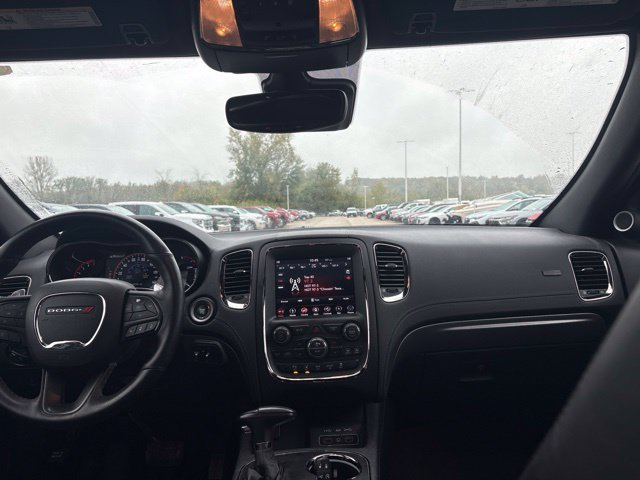 Used 2019 Dodge Durango R/T w/ Technology Group AWD/4WD image 21