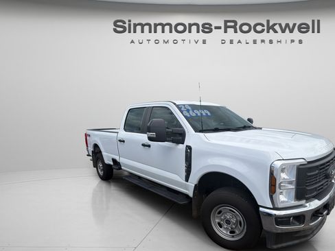Used 2024 Ford F250 XL w/ XL Chrome Package AWD/4WD image 6