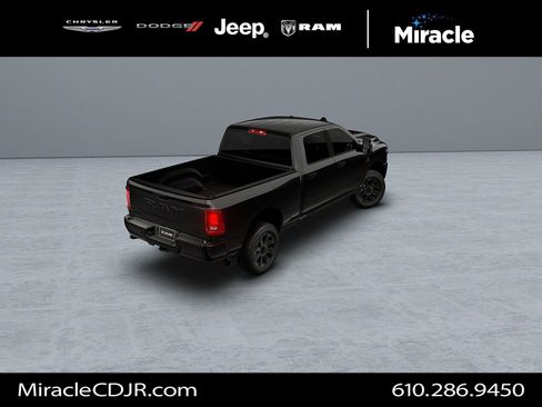 New 2026 RAM 2500 Big Horn image 4
