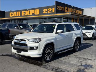 Used 2018 Toyota 4Runner Limited AWD/4WD video 1