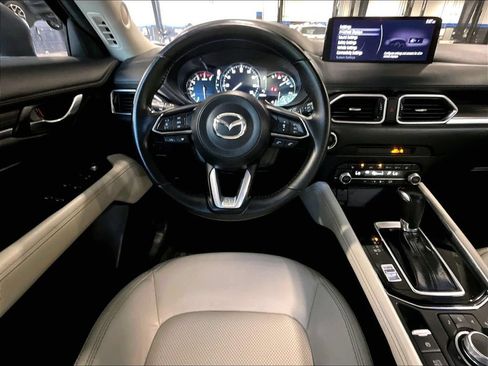 Used 2022 MAZDA CX-5 AWD 2.5 S w/ Premium Package image 18
