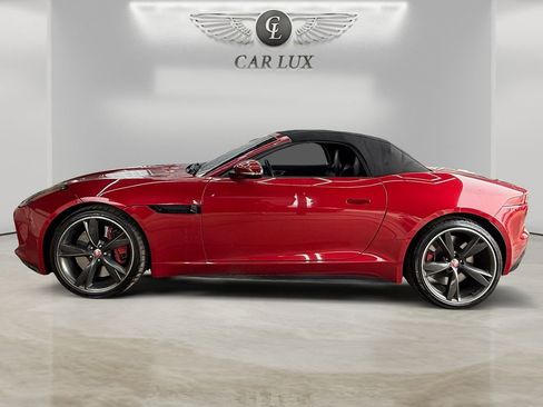 Used 2015 Jaguar F-TYPE S image 2