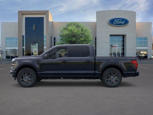 New 2026 Ford F150 STX w/ Equipment Group 200A RWD image 3