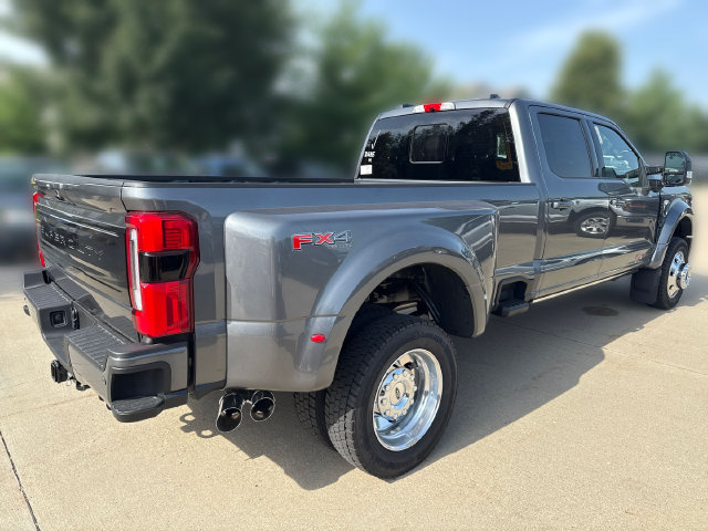 New 2026 Ford F450 Platinum AWD/4WD image 5