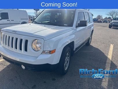 Used 2016 Jeep Patriot Sport w/ Power Value Group