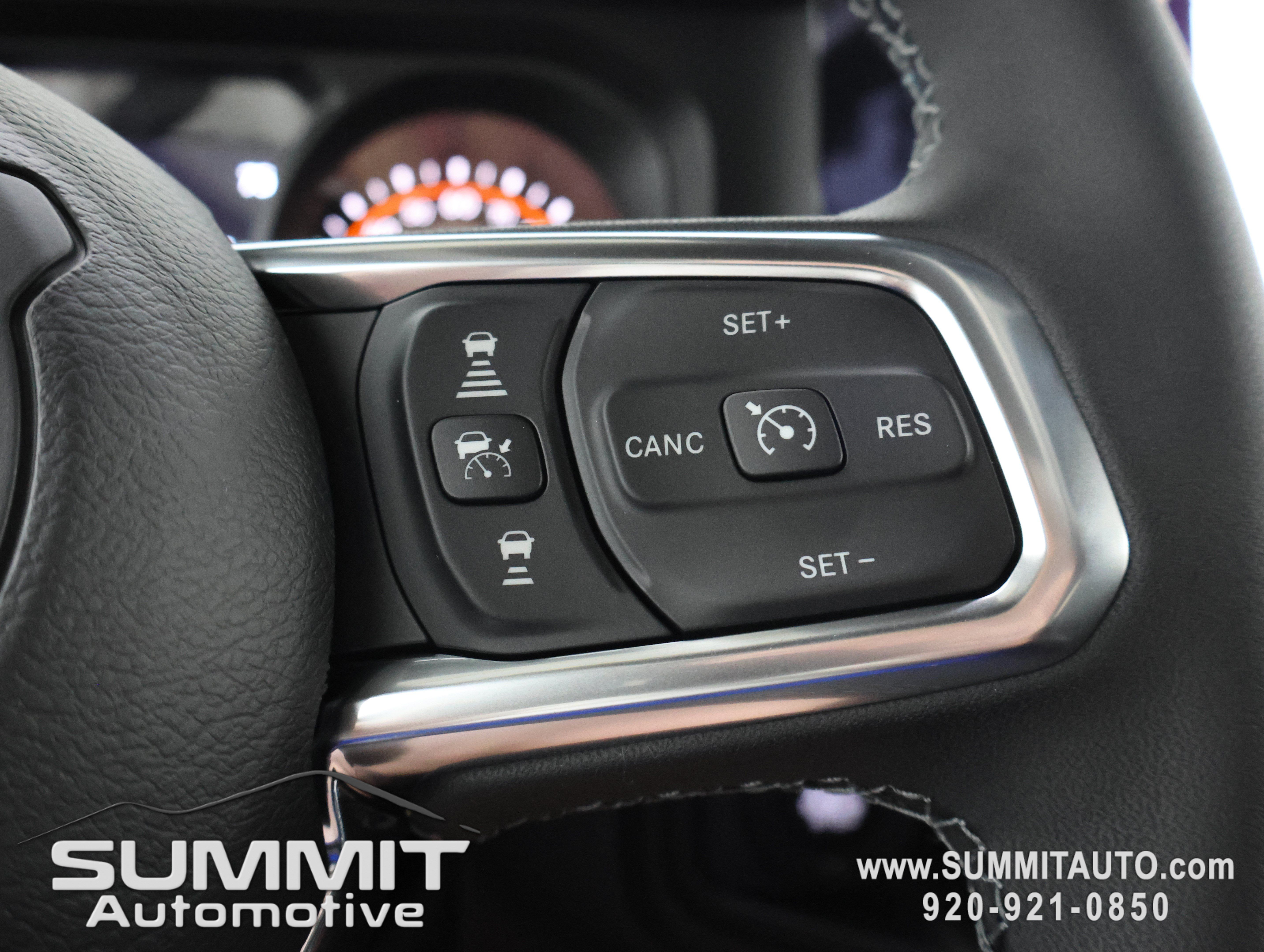 New 2027 Jeep Wrangler Unlimited Sahara AWD/4WD image 13