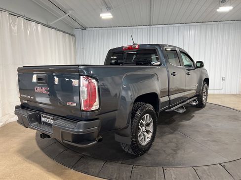 Used 2019 GMC Canyon All Terrain w/ Trailering Package image 9