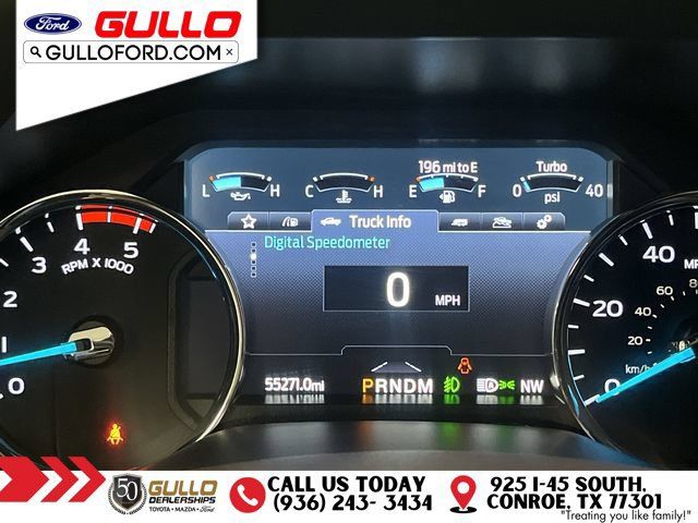 Certified 2020 Ford F250 King Ranch AWD/4WD image 23