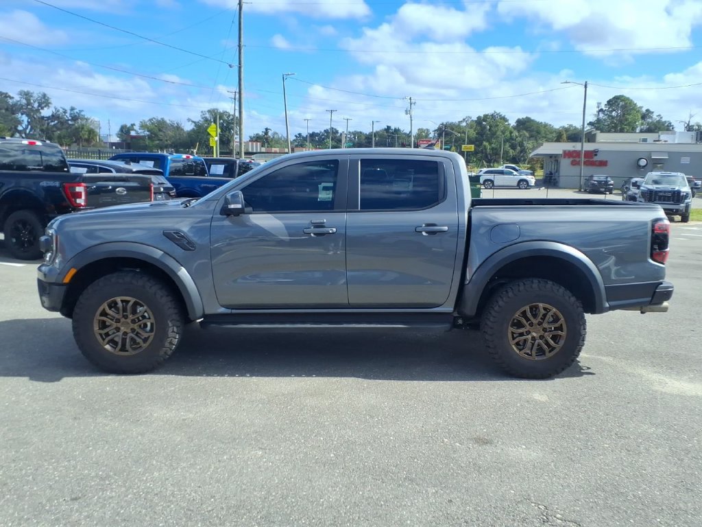 Used 2024 Ford Ranger Raptor AWD/4WD image 4