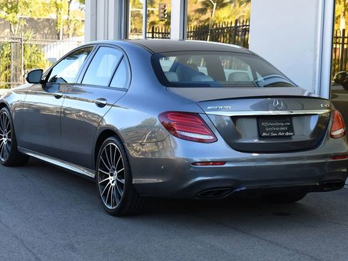 Used 2017 Mercedes-Benz E 43 AMG 4MATIC Sedan image 8