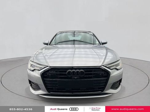 Certified 2023 Audi A6 Premium Plus w/ Premium Plus Package AWD/4WD image 6