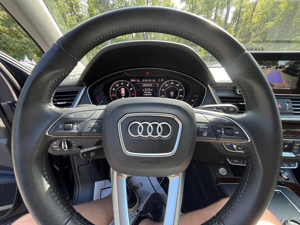 Used 2018 Audi Q5 2.0T Premium Plus w/ Premium Plus Package AWD/4WD image 19