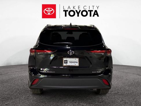 New 2026 Toyota Highlander XLE AWD/4WD image 5