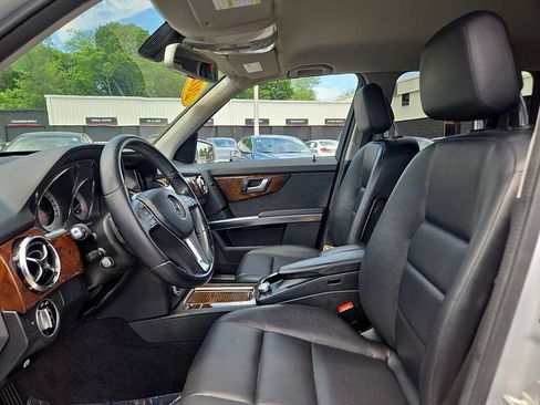 Used 2013 Mercedes-Benz GLK 350 4MATIC image 15