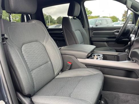 New 2025 RAM 1500 Big Horn image 12