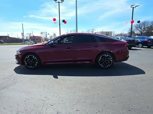 Used 2022 Kia K5 GT-Line image 8