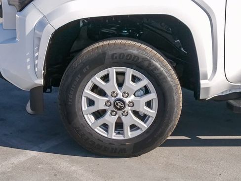 New 2026 Toyota Tacoma SR5 image 6